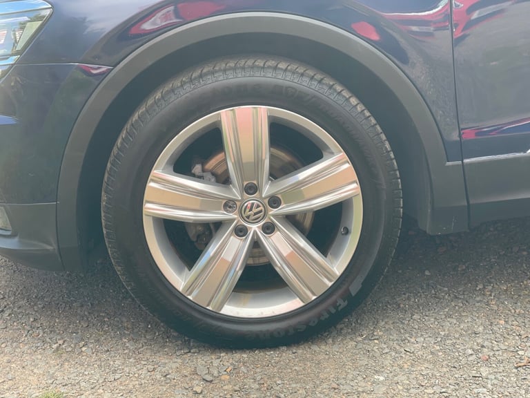 ULEZ COMPLIANT | 2020 Volkswagen Tiguan 2.0 TSi 4Motion DSG Automatic 