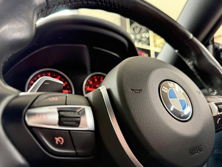 2019 BMW 4 Series 420i M Sport 2dr Auto [Professional Media] COUPE PETROL Automatic