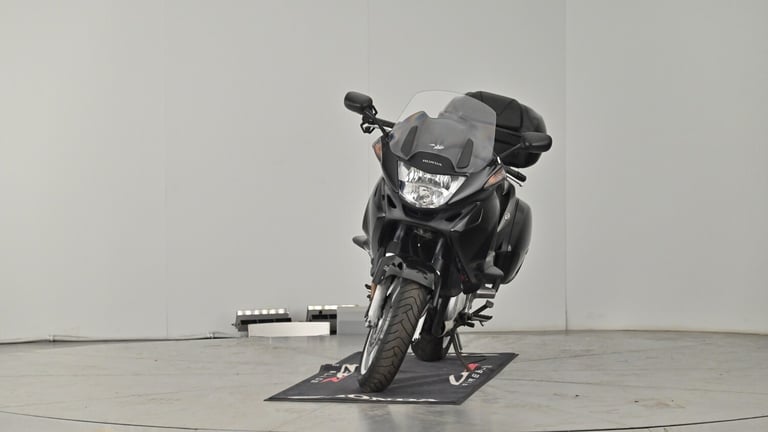 2013 Honda NT700V Deauville 700 ABS Euro 3 Tourer Petrol Manual