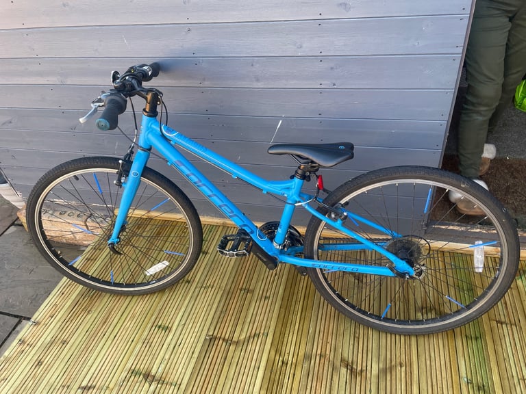 image for Mountain bike Carrera Subway boys bike suit aged 7- 11 