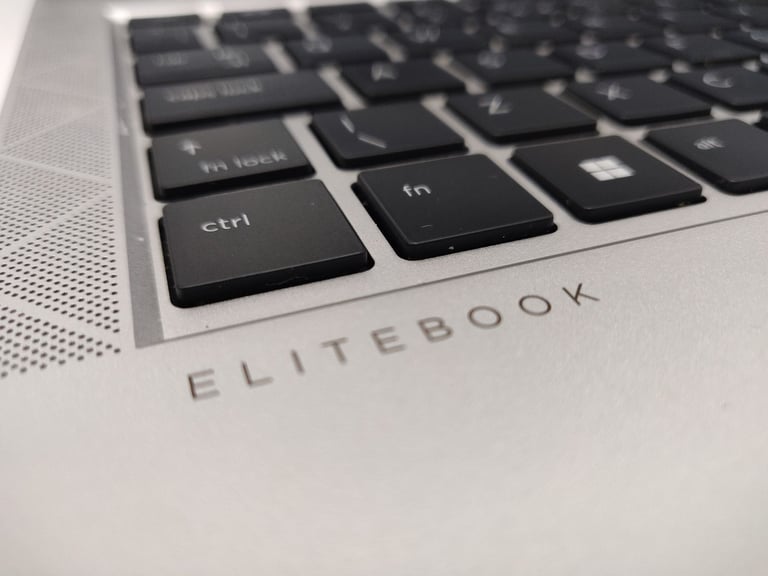 HP EliteBook i5 10210U 8GB RAM 256GB SSD Win11 Pro 14-inch Laptop 10th Gen 1080P FHD 840 G7