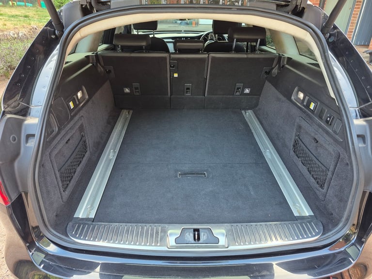 Jaguar, XF, Estate, 2018, Other, 1997 (cc), 5 doors