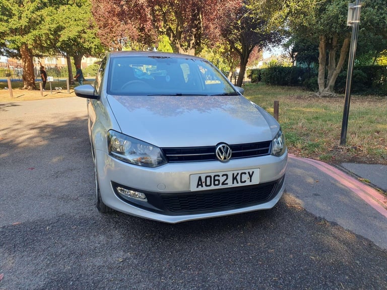 2012 Volkswagen Polo 1.4 Match Hatchback 5dr Petrol Manual Euro 5 (85 ps) HATCHBACK Petrol Manual