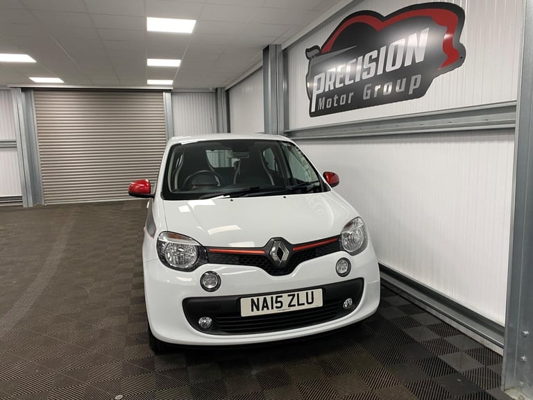 2015 Renault Twingo 0.9 TCe ENERGY Dynamique S Euro 6 (s/s) 5dr HATCHBACK Petrol Manual