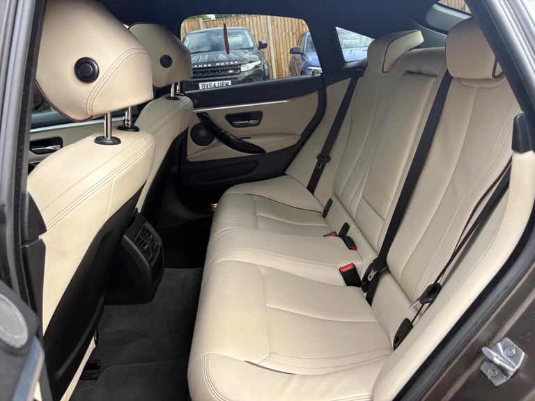 2016 BMW 4 Series Gran Coupe 3.0 435d M Sport Auto xDrive Euro 6 (s/s) 5dr COUPE Diesel Automatic