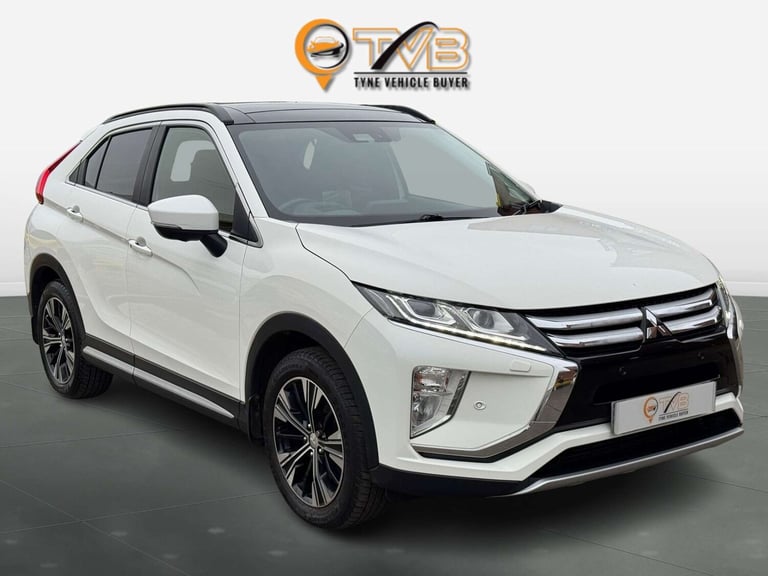 2018 Mitsubishi Eclipse Cross 1.5 Eclipse Cross 4 4x2 5dr - NATIONAL DELIVERY* SUV Petrol Manual