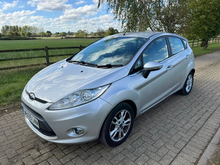 2009 Ford Fiesta 2009 Ford Fiesta 1.4 petrol | 5 spd manual 5dr HATCHBACK Petrol Manual - Image 5