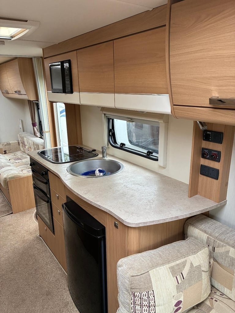 2013 Elddis Chatsworth 515