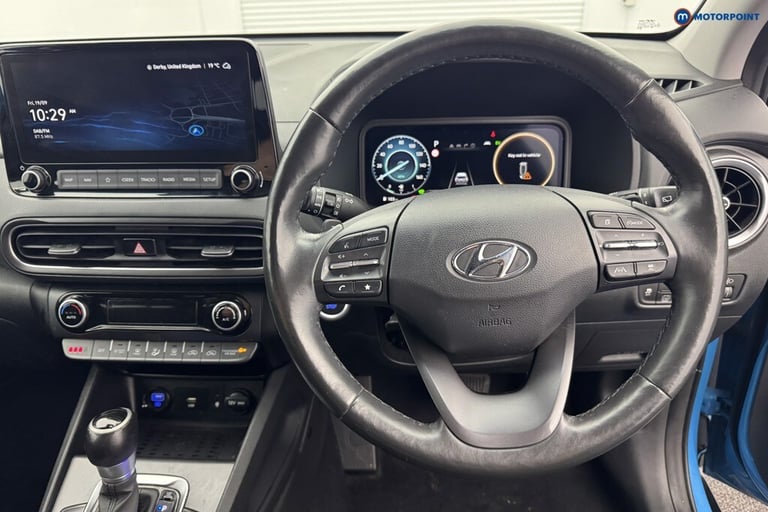 2022 Hyundai KONA 1.6 GDi Hybrid Premium 5dr DCT SUV Hybrid Automatic