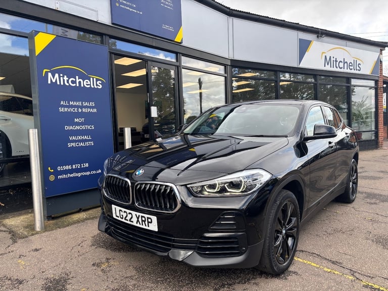 image for 2022 BMW X2 sDrive 20i [178] Sport 5dr Step Auto Hatchback Petrol Automatic