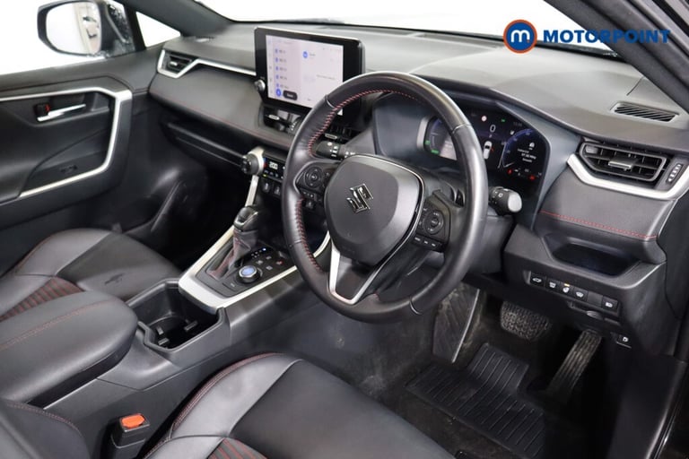 2023 Suzuki Across 2.5 PHEV E-Four 5dr CVT SUV Hybrid Automatic