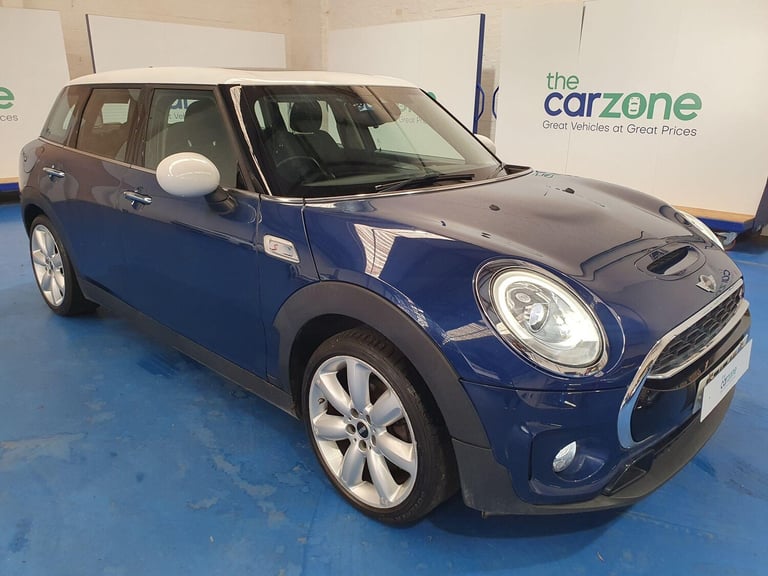 2017 MINI Clubman 2.0 Cooper SD Euro 6 (s/s) 6dr ESTATE Diesel Manual