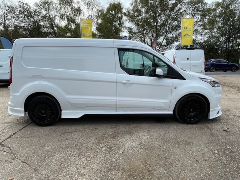 2019 Ford Transit Connect 210 EcoBlue Leader Panel Van Diesel Manual
