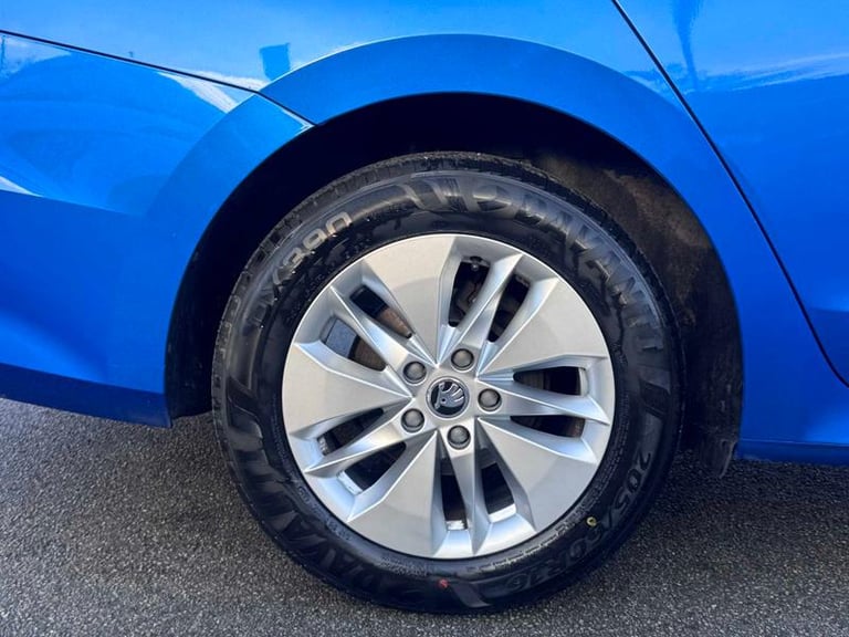 2022 Skoda Octavia 1.5 TSI SE 5dr Manual Estate Petrol Manual