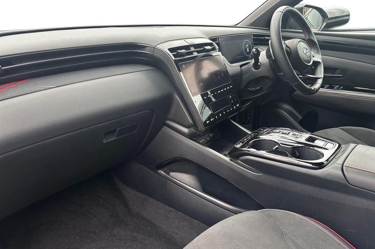 2023 Hyundai TUCSON 1.6 TGDi Hybrid 230 N Line 5dr 2WD Auto ESTATE PETROL/ELECTRIC Automatic