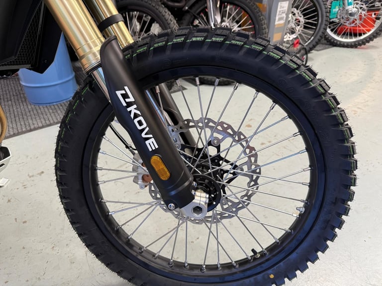 Kove 800X Rally (2025 - New)