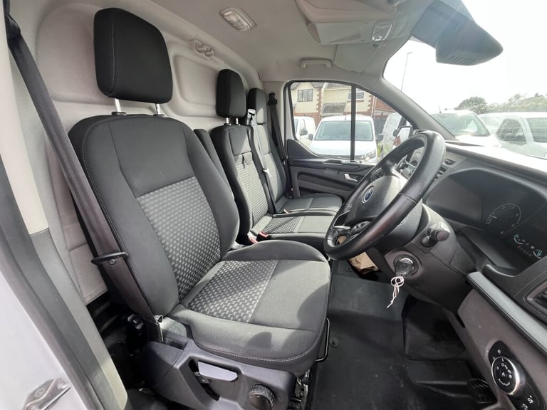2019 Ford Transit Custom 2.0 EcoBlue 130ps Low Roof Trend Van Auto PANEL VAN DIESEL Automatic