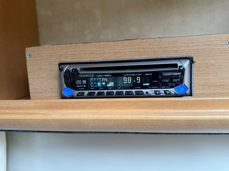 Abbey freestyle 2 berth 2004