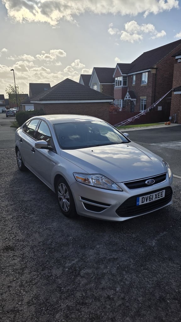 Ford, MONDEO, Hatchback, 2011, Manual, 1560 (cc), 5 doors