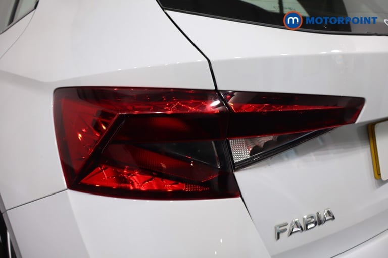 2022 Skoda Fabia 1.0 TSI SE L 5dr Hatchback Petrol Manual