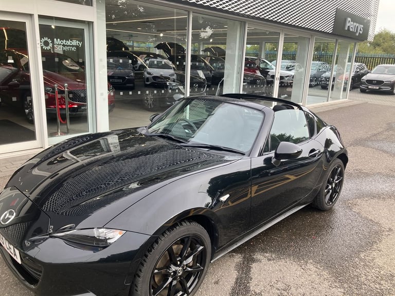 2019 Mazda MX-5 2.0 [184] SE-L Nav+ 2dr Convertible PETROL Manual
