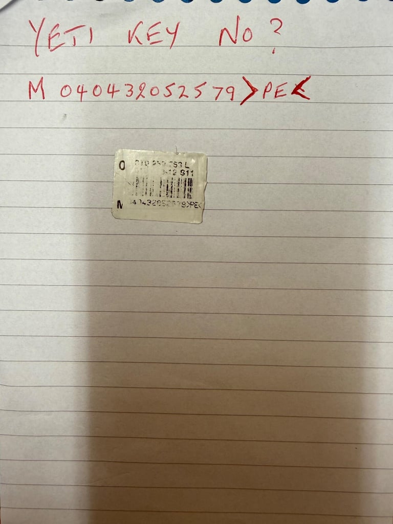 2015 Skoda Yeti 1.2 TSI SE L Outdoor DSG Euro 6 (s/s) 5dr HATCHBACK Petrol Automatic