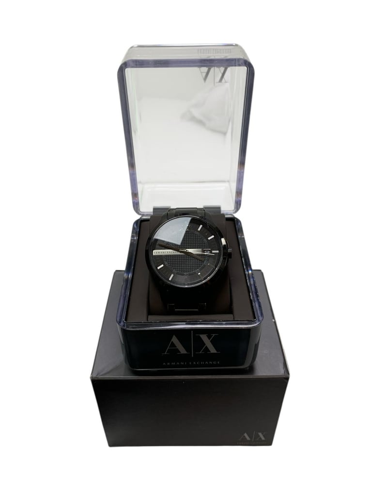image for Armani Exchange Watch 