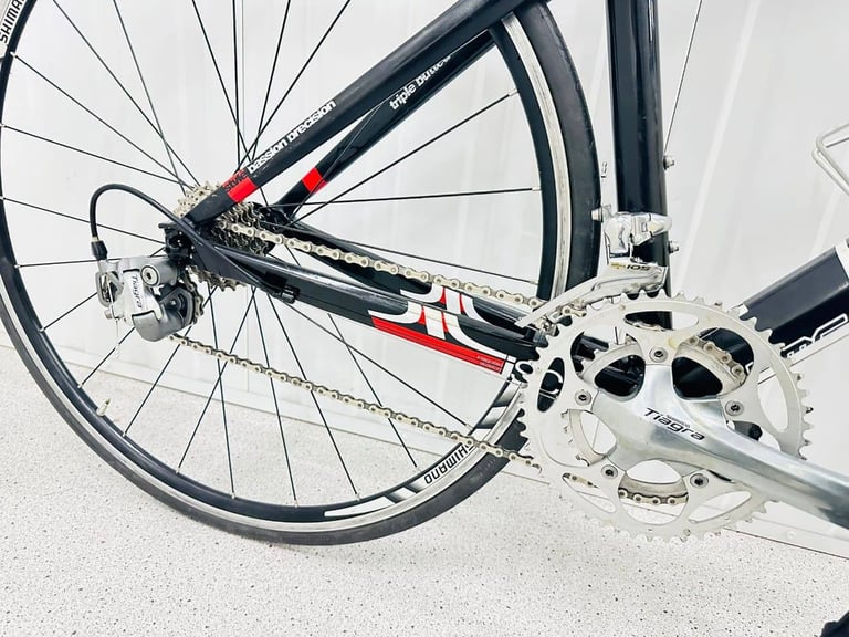 BMC Super Alloy Size/S 18’Speed Fully Serviced Road Bike WARRANTY