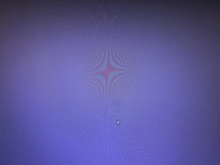 V7 27” monitor