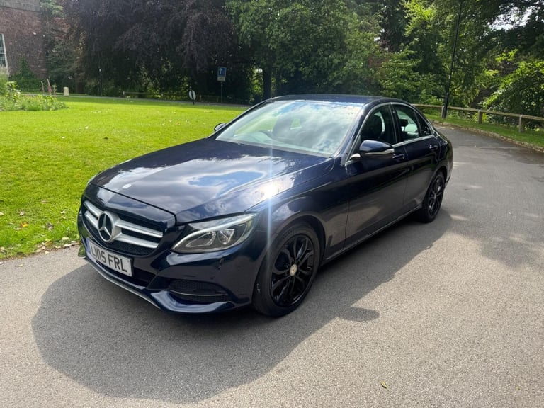 image for MERCEDES-BENZ C CLASS 2.1 C220 BlueTEC Sport 2015
