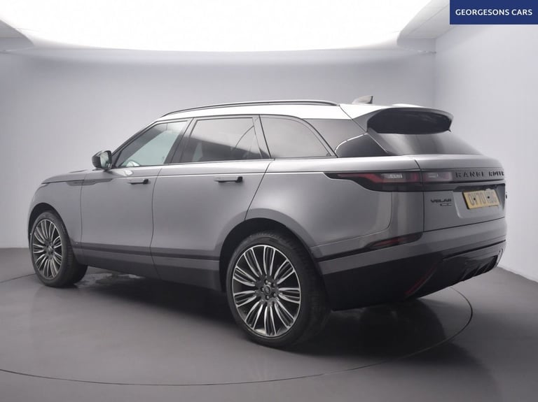 2020 Land Rover Range Rover Velar 2.0 D240 R-Dynamic HSE 5dr Auto ESTATE DIESEL Automatic
