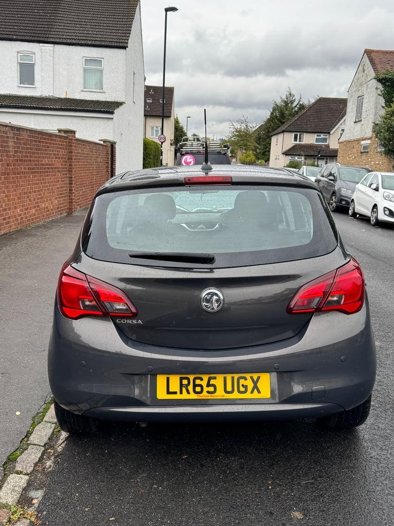 Vauxhall, CORSA, Hatchback, 2015, Manual, 1229 (cc), 5 doors