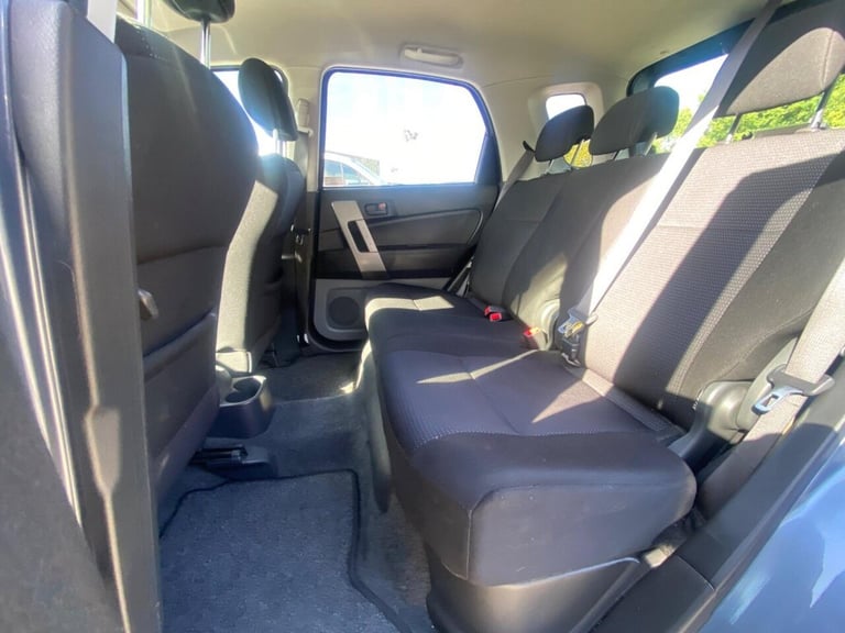 2007 Daihatsu Terios 1.5 SE Auto 5dr ESTATE PETROL Automatic