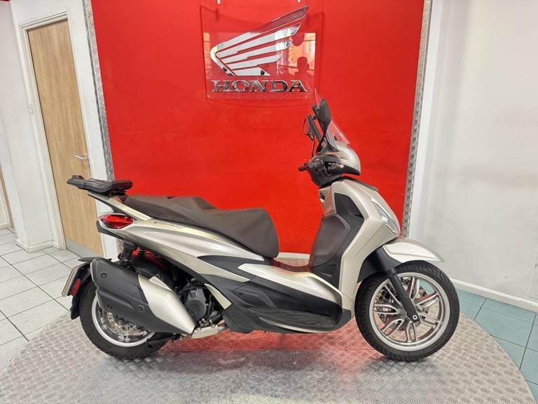 2022 '22' Piaggio Beverly 400 HPE