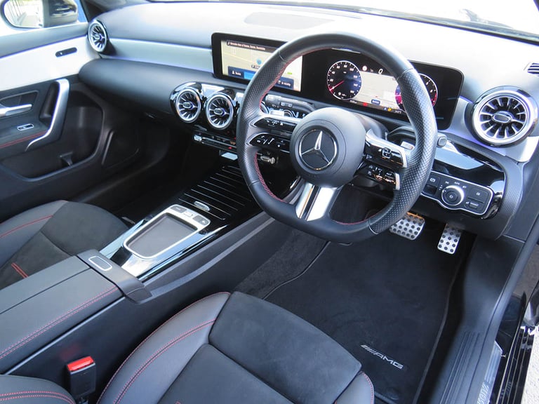 2024 Mercedes-Benz A-Class A200 AMG Line Executive 5dr Auto Hatchback Petrol Automatic