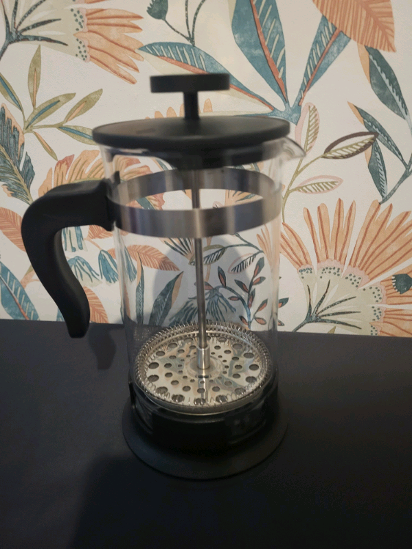 Tea / Coffee Maker- Glass