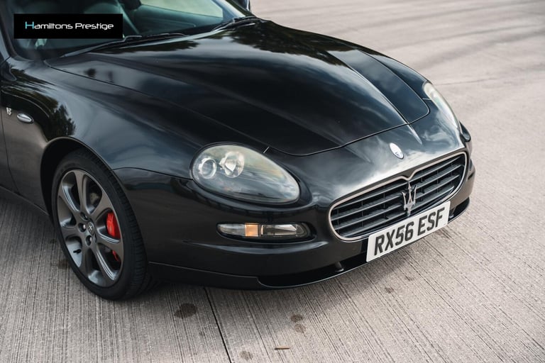 2006 Maserati Coupe Coupe Petrol Automatic