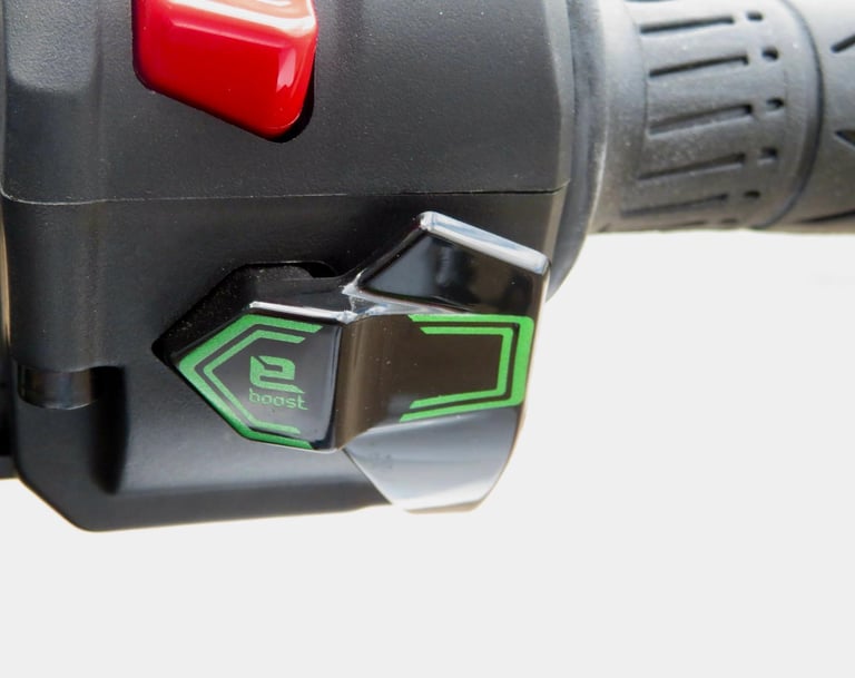 KAWASAKI Z e-1 EV 2025