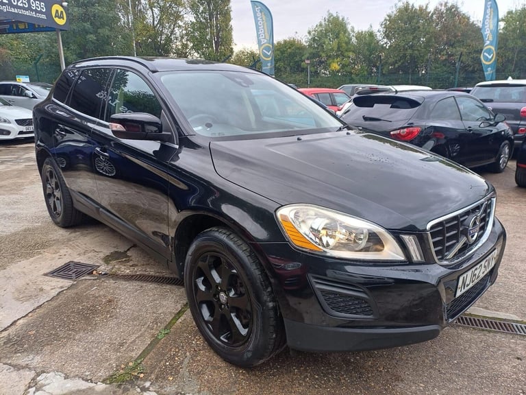 image for 2012 Volvo XC60 2.4 D4 SE Nav AWD Euro 5 (s/s) 5dr ESTATE Diesel Manual