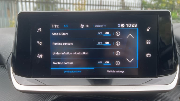 2021 Peugeot 208 1.2 PureTech 100 Allure 5dr Petrol Hatchback Hatchback Petrol Manual