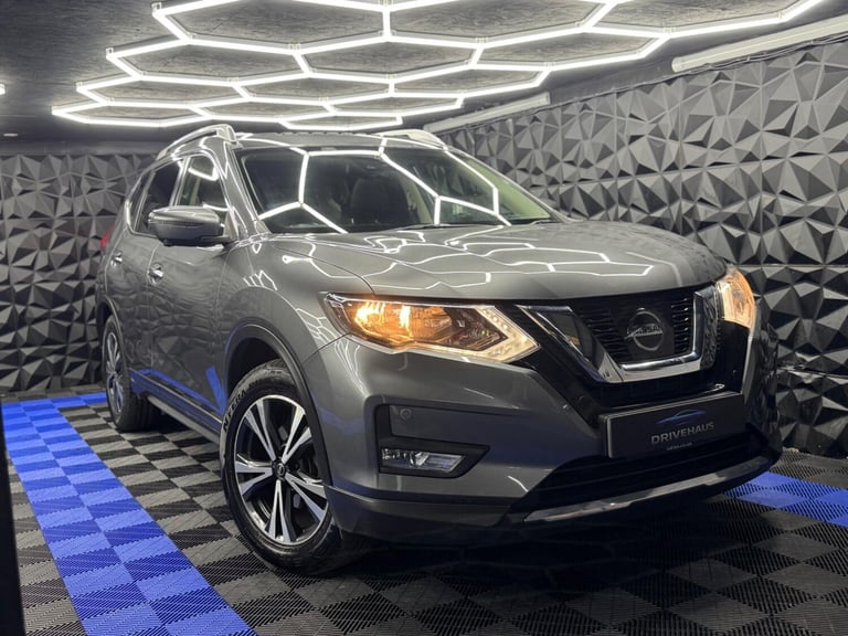 2018 Nissan X-Trail 1.6 dCi N-Connecta Euro 6 (s/s) 5dr ESTATE Diesel Manual