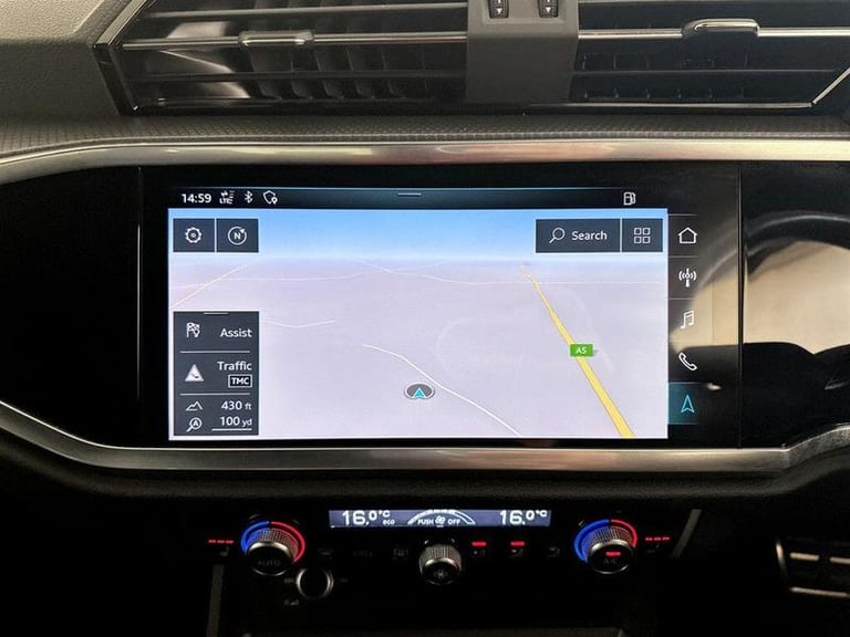 2020 Audi Q3 2.0 TFSI 40 S line S Tronic quattro Euro 6 (s/s) 5dr Automatic SUV Petrol Automatic