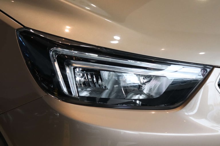 2018 Vauxhall Mokka X 1.4 Mokka X Elite T Auto 5dr SUV Petrol Automatic