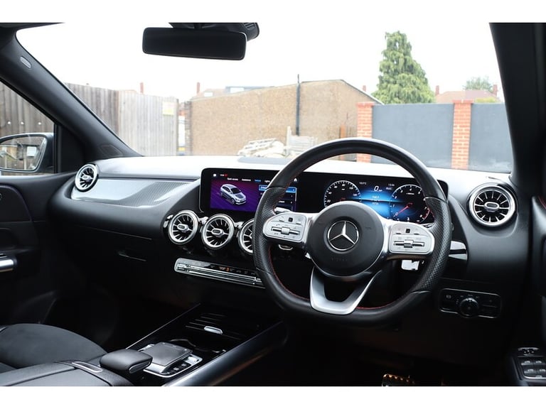 2019 Mercedes-Benz B-Class B200 AMG Line MPV Petrol Automatic