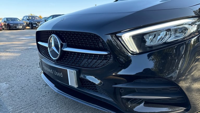 2022 Mercedes-Benz A-Class A180 AMG Line Executive Edition 5dr Auto Petrol Hatchback Hatchback Pe...