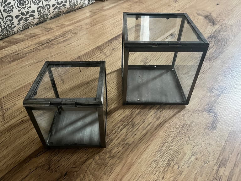 image for Display boxes 