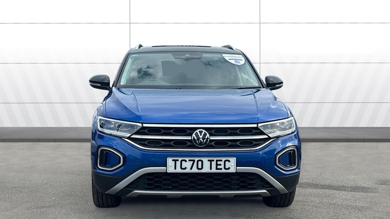 2023 Volkswagen T-Roc 1.0 TSI Style 5dr Petrol Hatchback Hatchback Petrol Manual