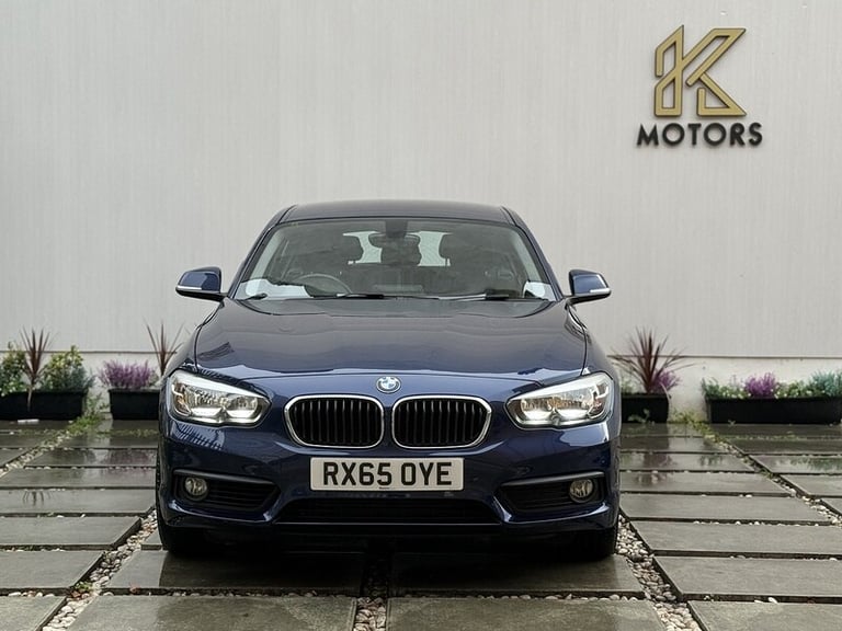 2015 BMW 1 Series 1.5 118i SE Hatchback 5dr Petrol Auto Euro 6 (s/s) (136 ps) Hatchback Petrol Au...