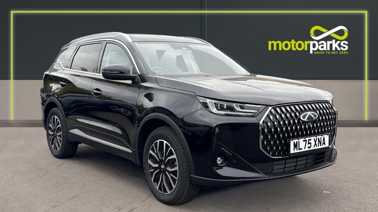 image for 2025 Chery Tiggo 7 Super Hybrid 1.5T PHEV Aspire 5dr DHT Hybrid