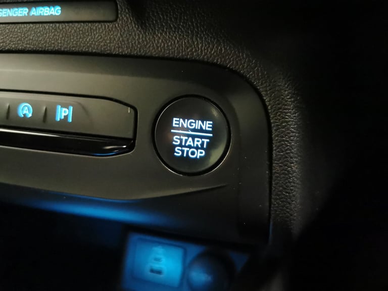 2023 Ford Focus 1.0 EcoBoost ST-Line 5dr HATCHBACK PETROL Manual